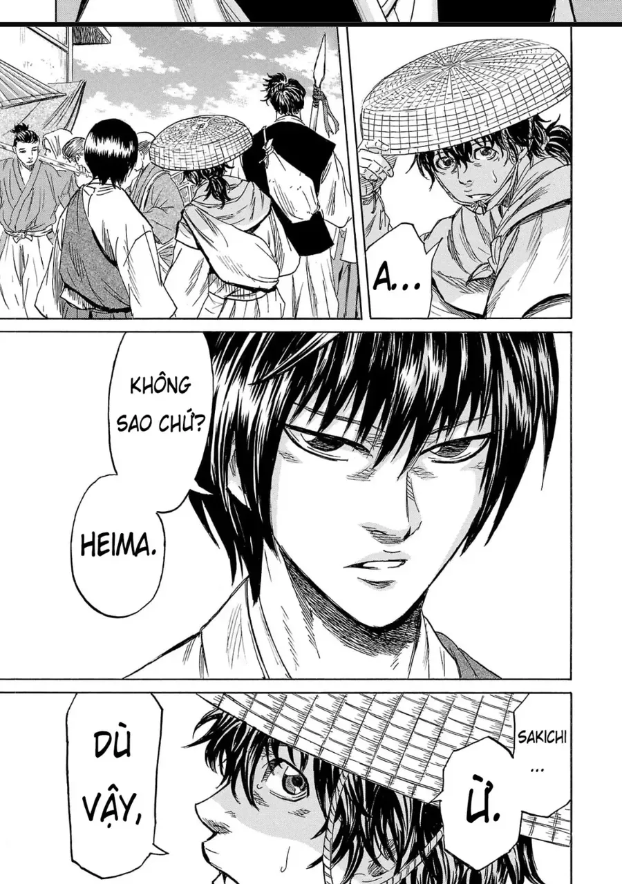 Ngày Bạn Tôi Chết Chapter 3 - Trang 4