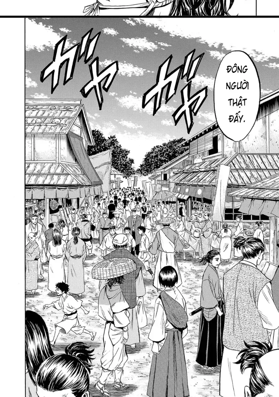 Ngày Bạn Tôi Chết Chapter 3 - Trang 5