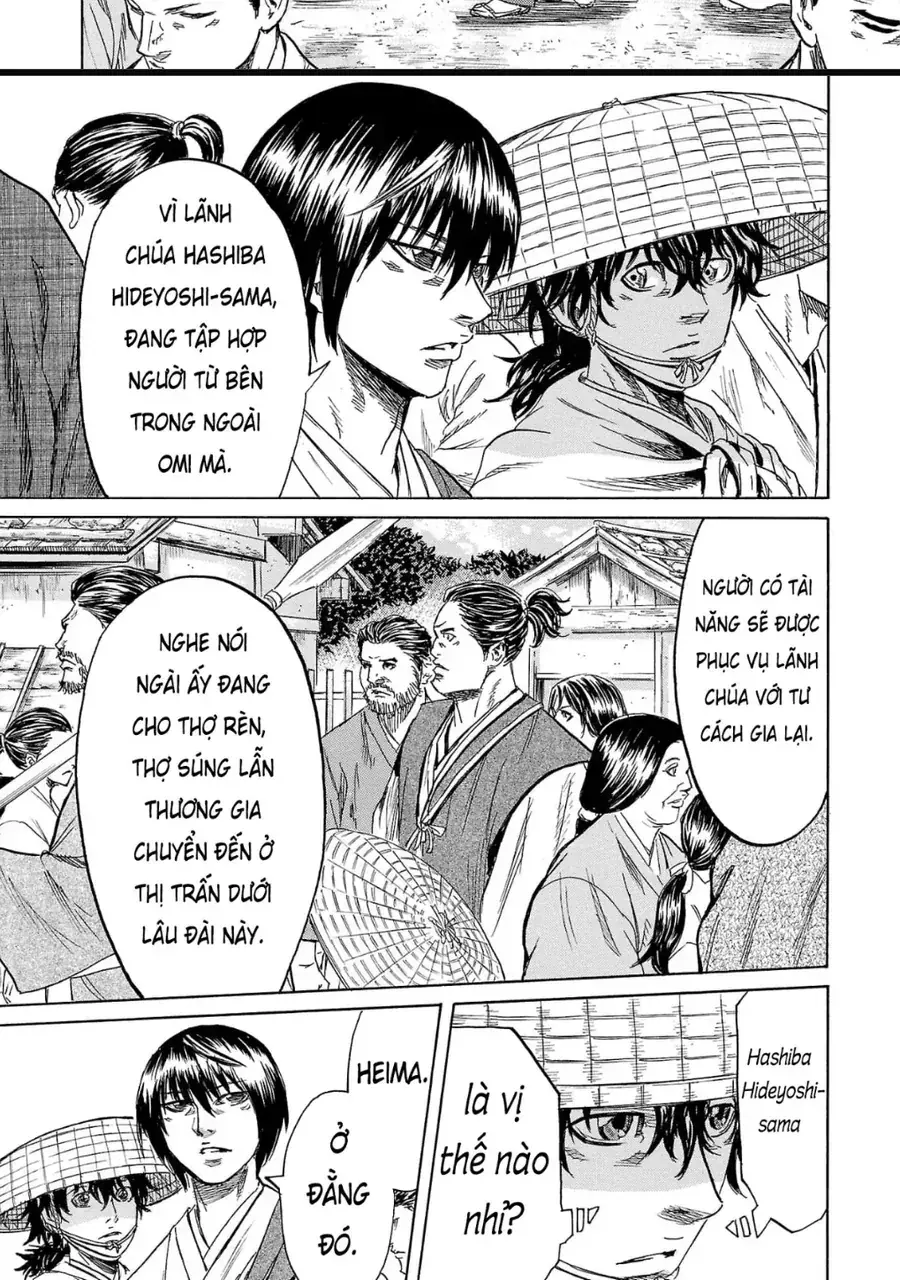 Ngày Bạn Tôi Chết Chapter 3 - Trang 6