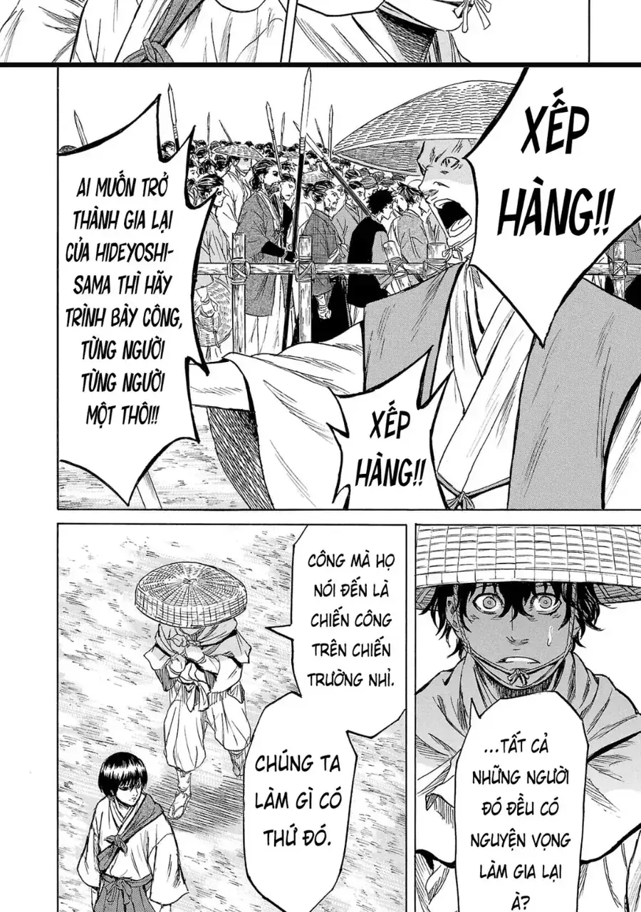 Ngày Bạn Tôi Chết Chapter 3 - Trang 7