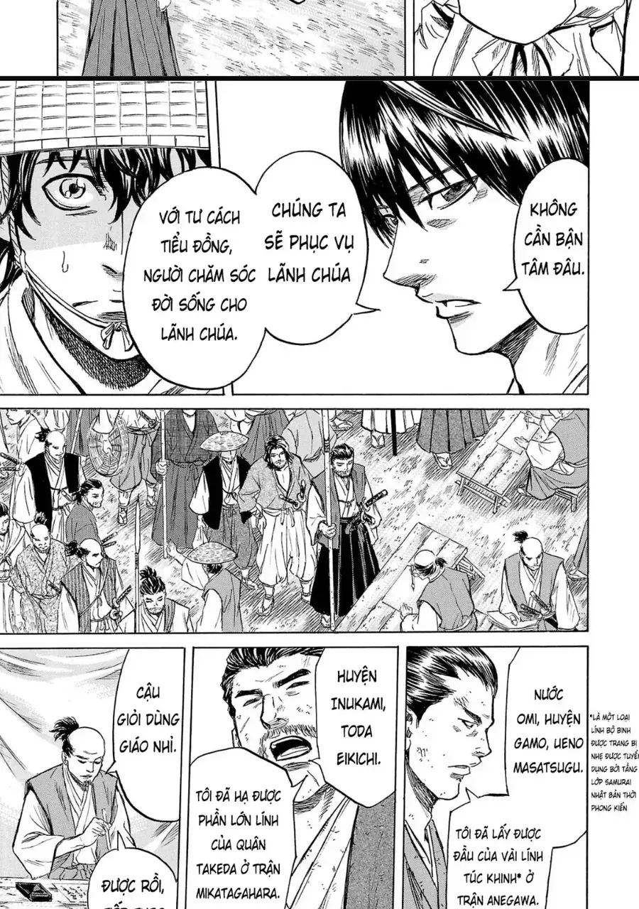 Ngày Bạn Tôi Chết Chapter 3 - Trang 8