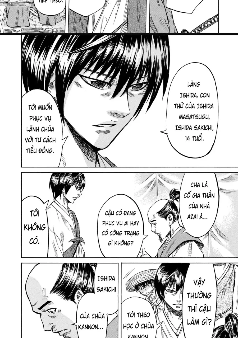 Ngày Bạn Tôi Chết Chapter 3 - Trang 9
