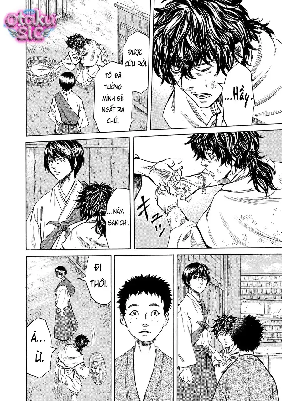 Ngày Bạn Tôi Chết Chapter 4 - Trang 12