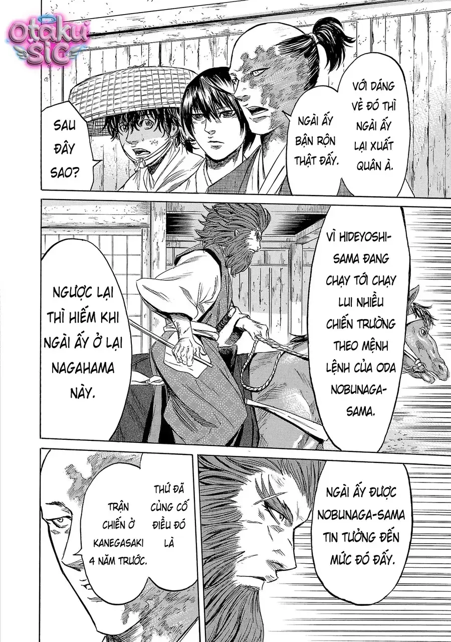 Ngày Bạn Tôi Chết Chapter 4 - Trang 14