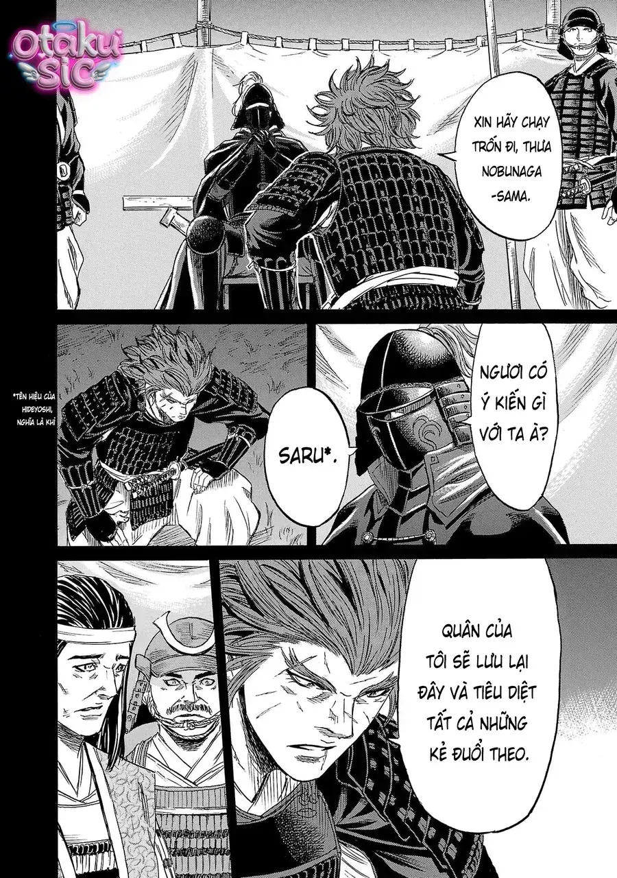 Ngày Bạn Tôi Chết Chapter 4 - Trang 18