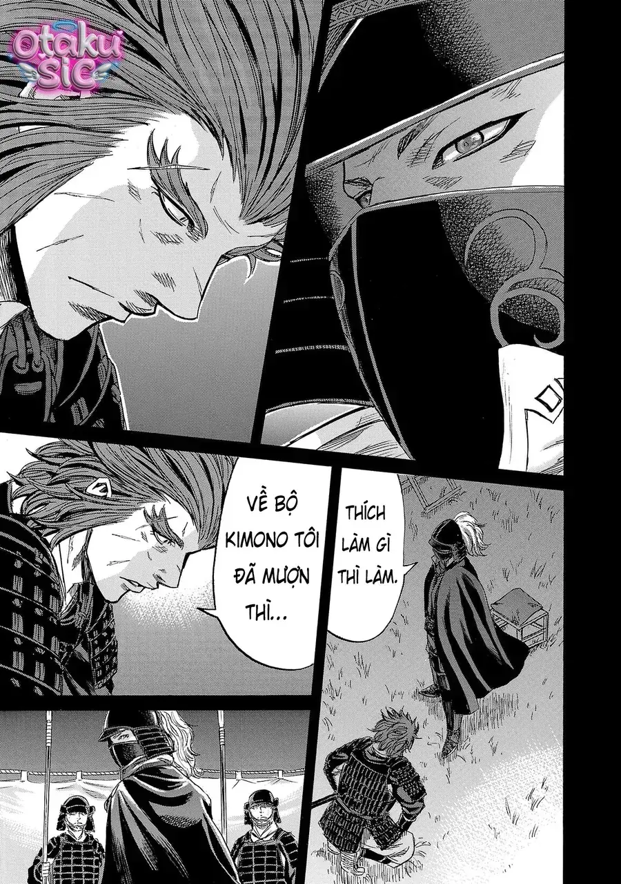 Ngày Bạn Tôi Chết Chapter 4 - Trang 19