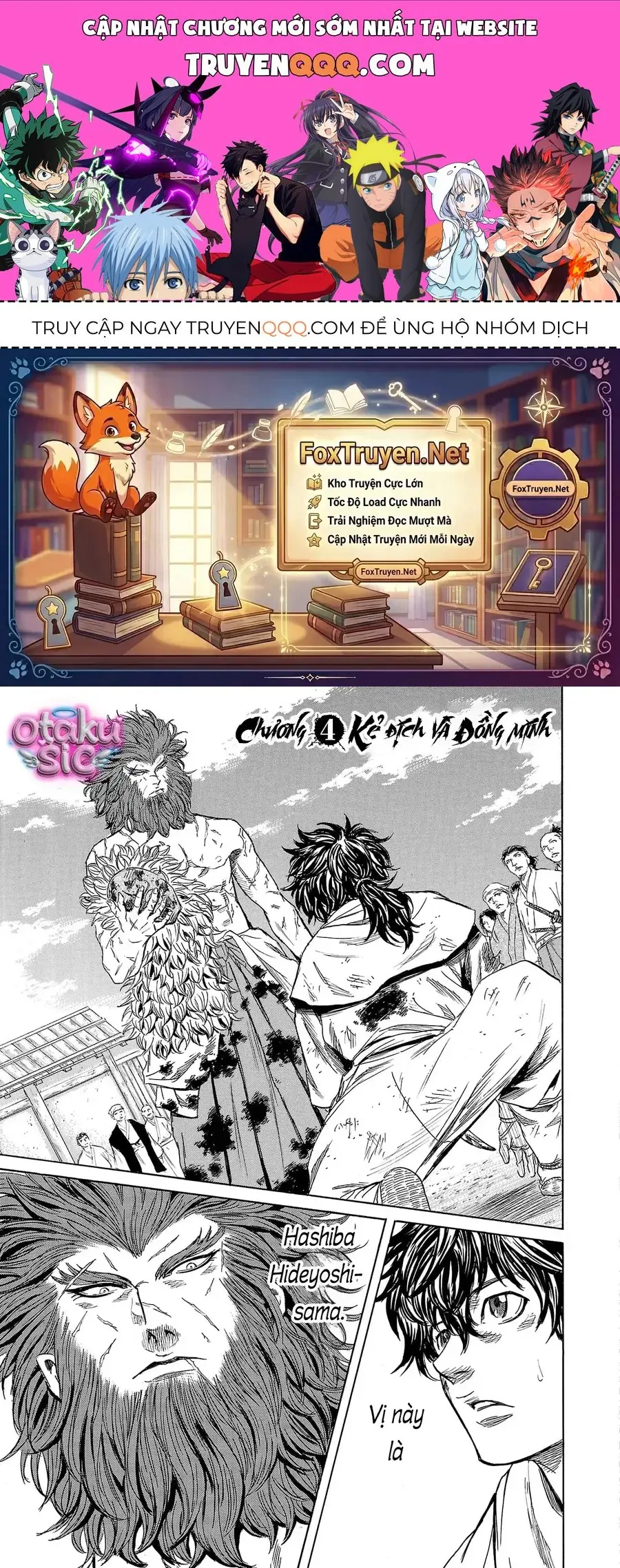 Ngày Bạn Tôi Chết Chapter 4 - Trang 2