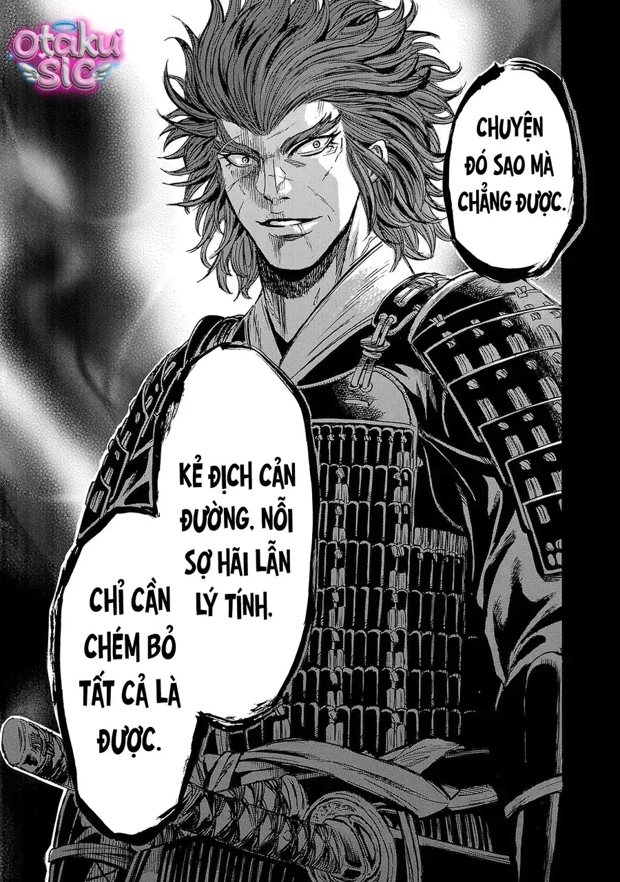 Ngày Bạn Tôi Chết Chapter 4 - Trang 21