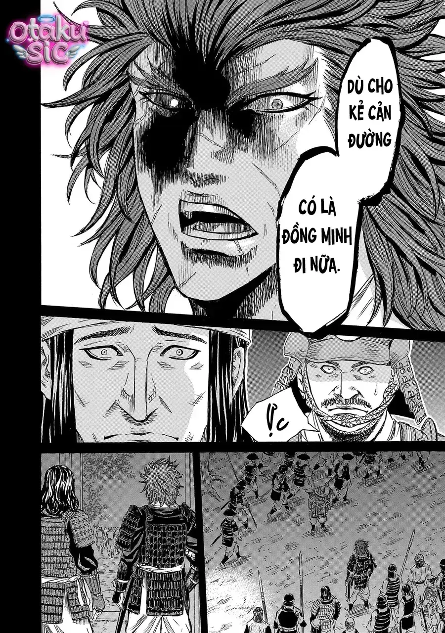 Ngày Bạn Tôi Chết Chapter 4 - Trang 22