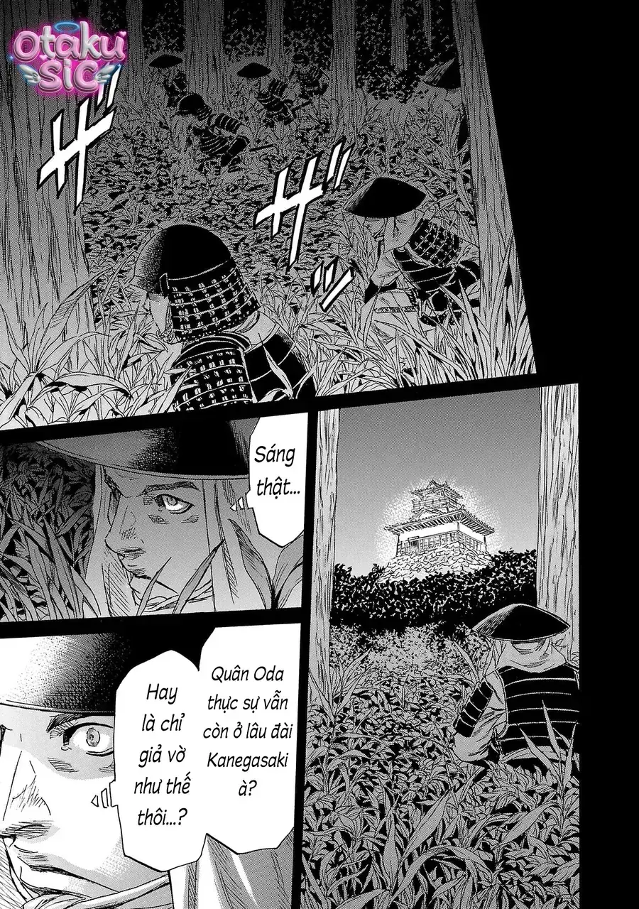 Ngày Bạn Tôi Chết Chapter 4 - Trang 25