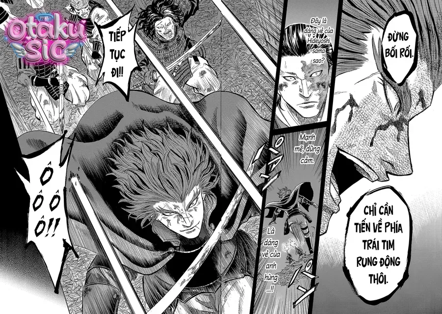 Ngày Bạn Tôi Chết Chapter 4 - Trang 31
