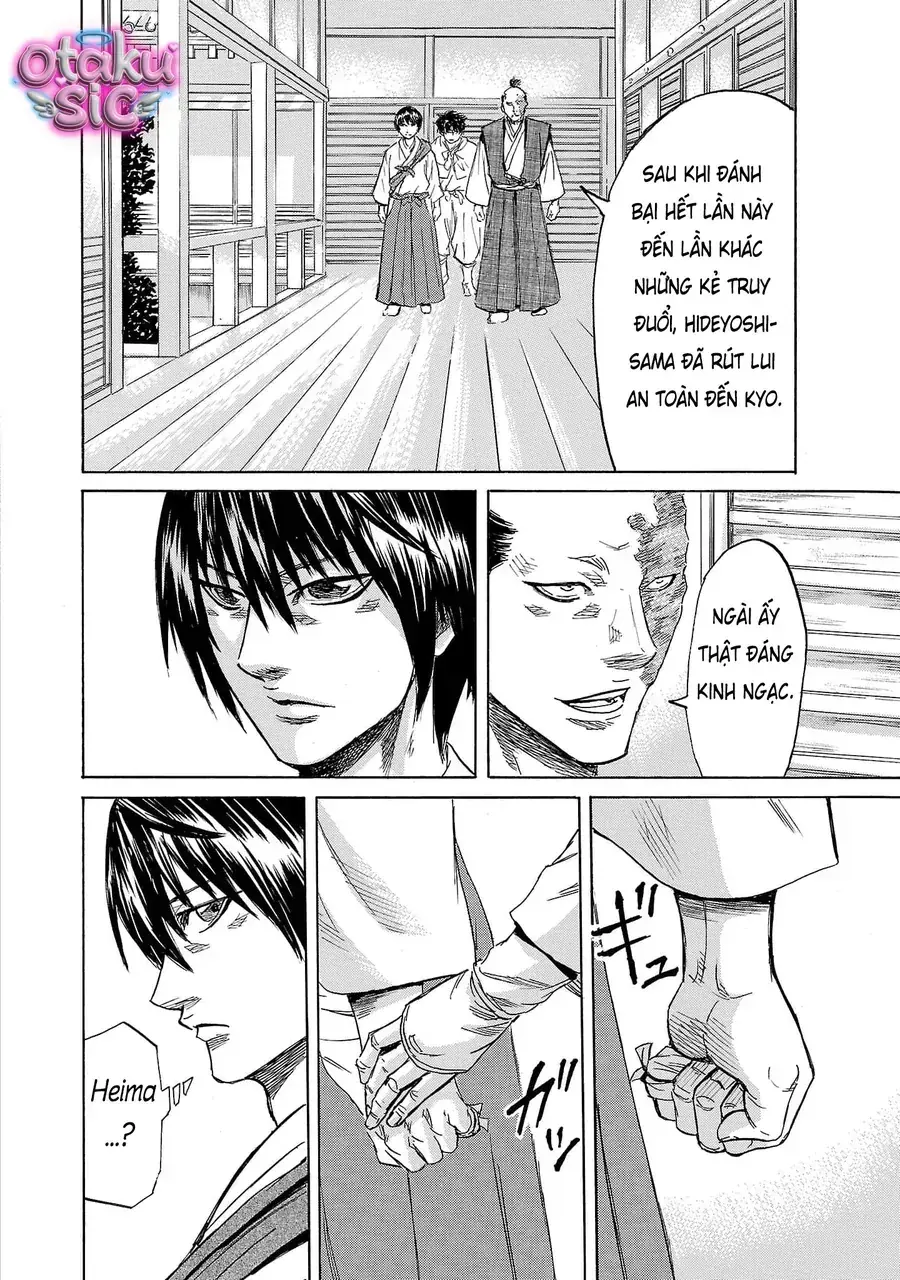 Ngày Bạn Tôi Chết Chapter 4 - Trang 32
