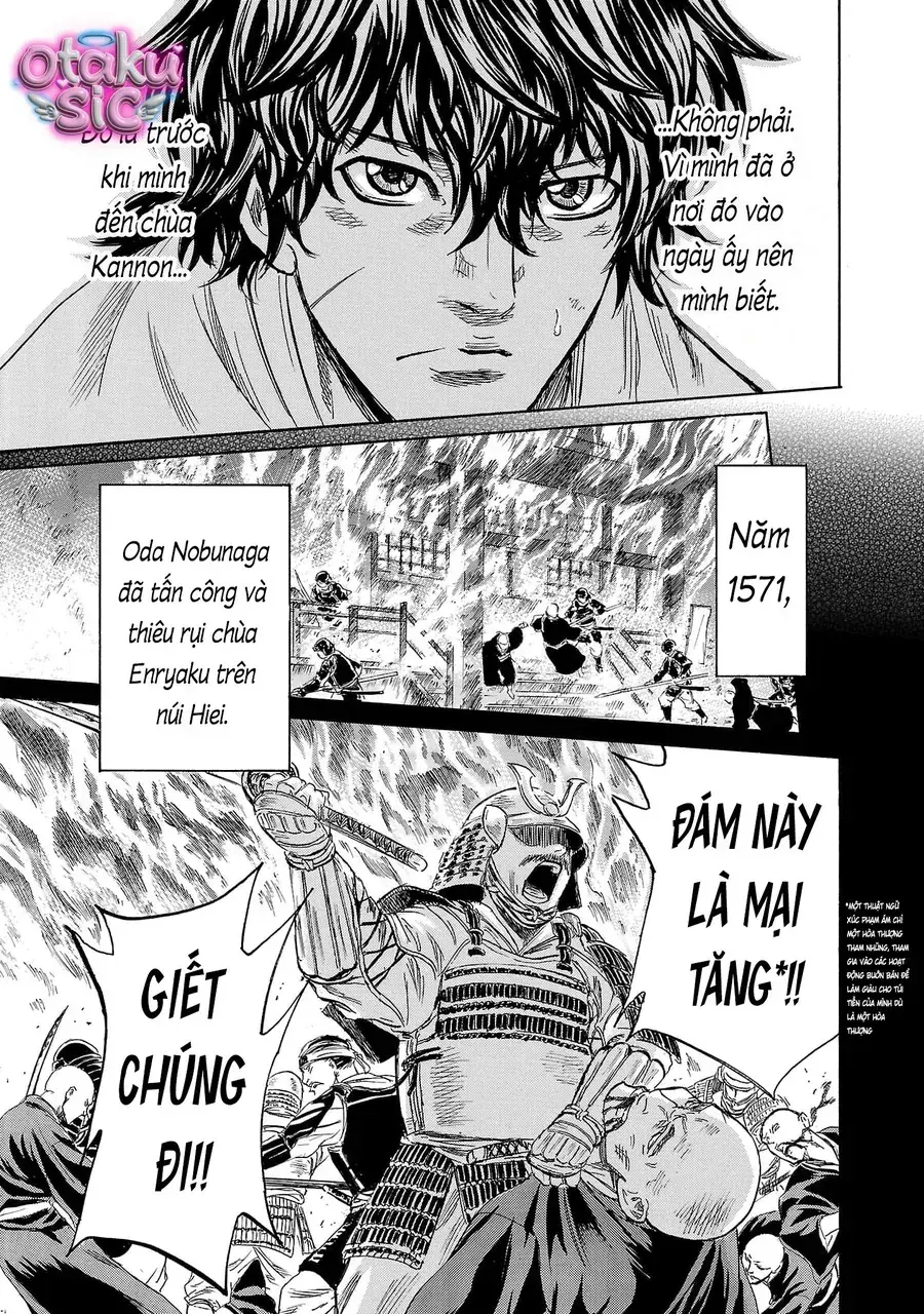 Ngày Bạn Tôi Chết Chapter 4 - Trang 33
