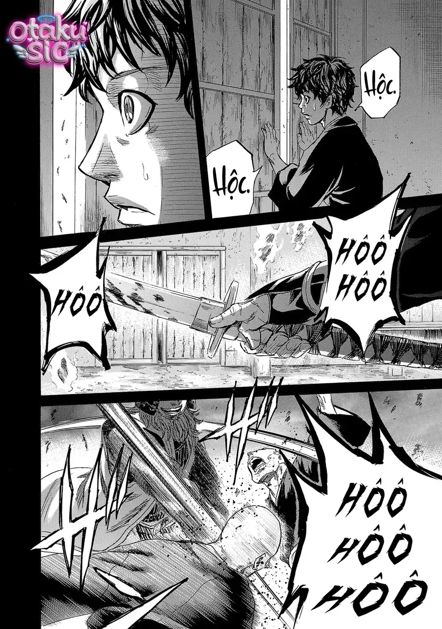 Ngày Bạn Tôi Chết Chapter 4 - Trang 34