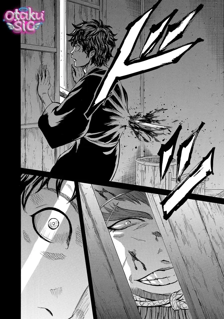 Ngày Bạn Tôi Chết Chapter 4 - Trang 36