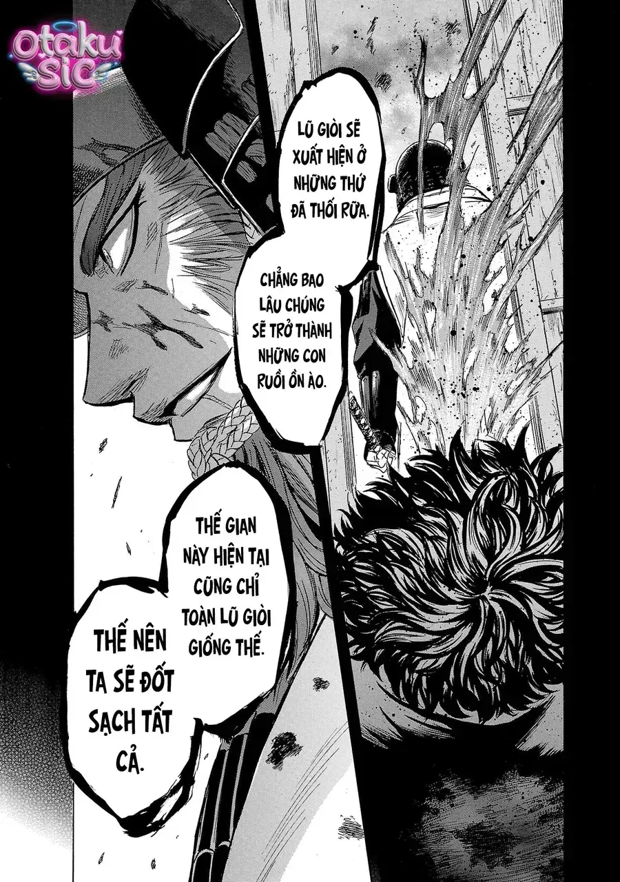 Ngày Bạn Tôi Chết Chapter 4 - Trang 37