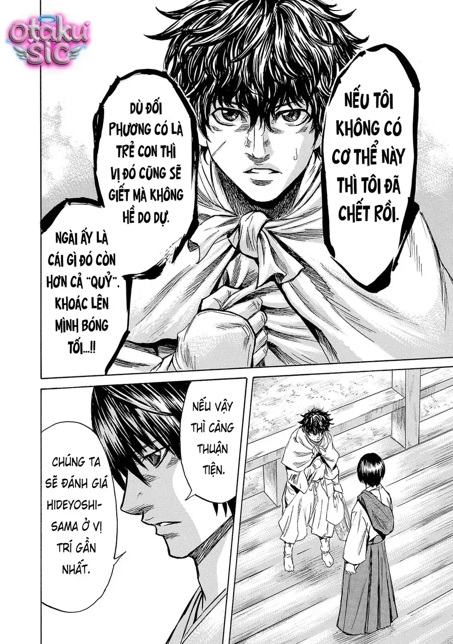 Ngày Bạn Tôi Chết Chapter 4 - Trang 38