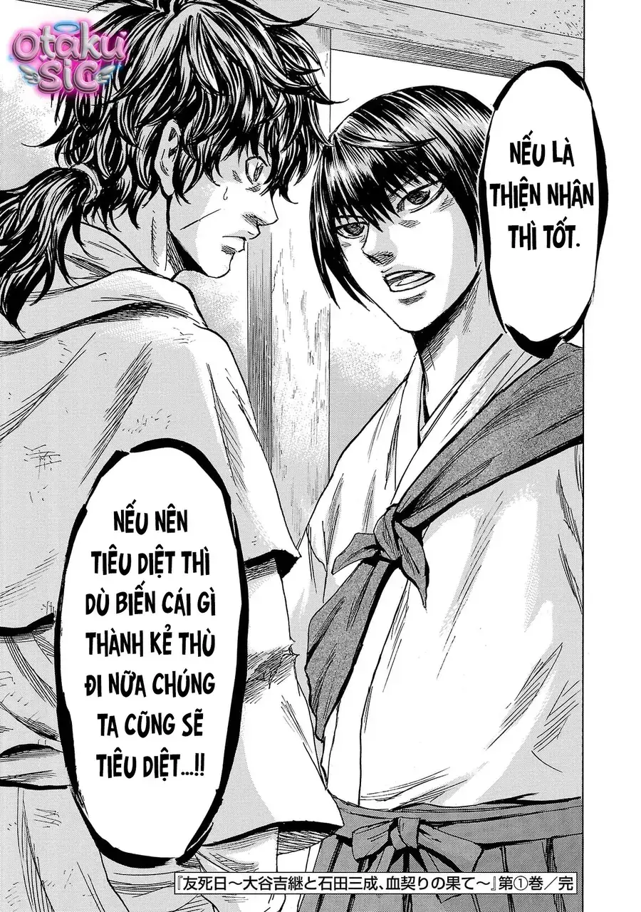 Ngày Bạn Tôi Chết Chapter 4 - Trang 39