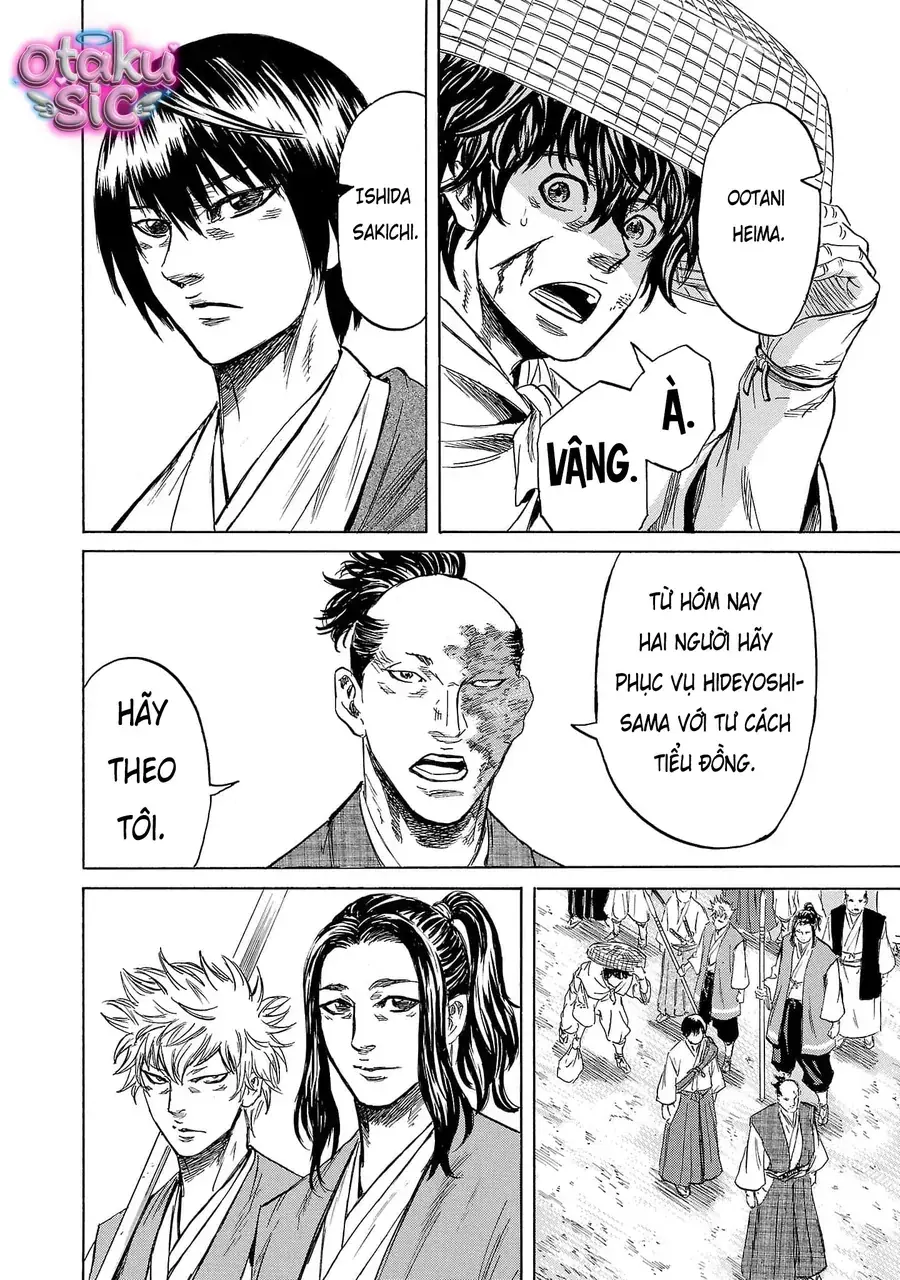 Ngày Bạn Tôi Chết Chapter 4 - Trang 8
