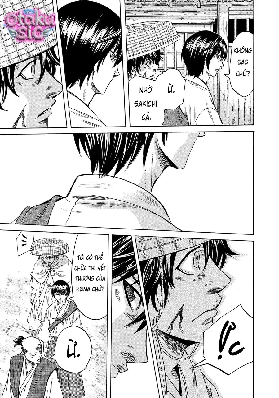 Ngày Bạn Tôi Chết Chapter 4 - Trang 9