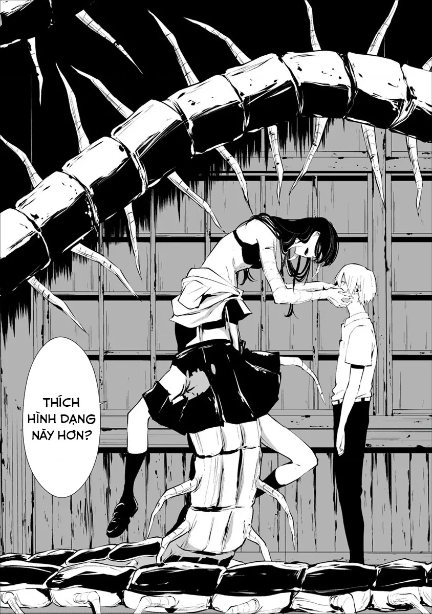 Ngày chín tháng tám, tôi sẽ bị ăn thịt bởi em Chapter 1 - Trang 20