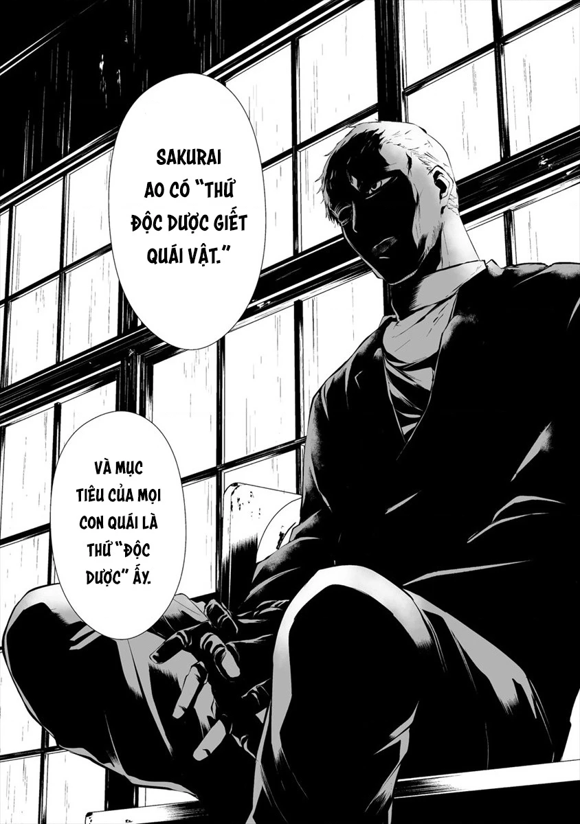 Ngày chín tháng tám, tôi sẽ bị ăn thịt bởi em Chapter 10 - Trang 12
