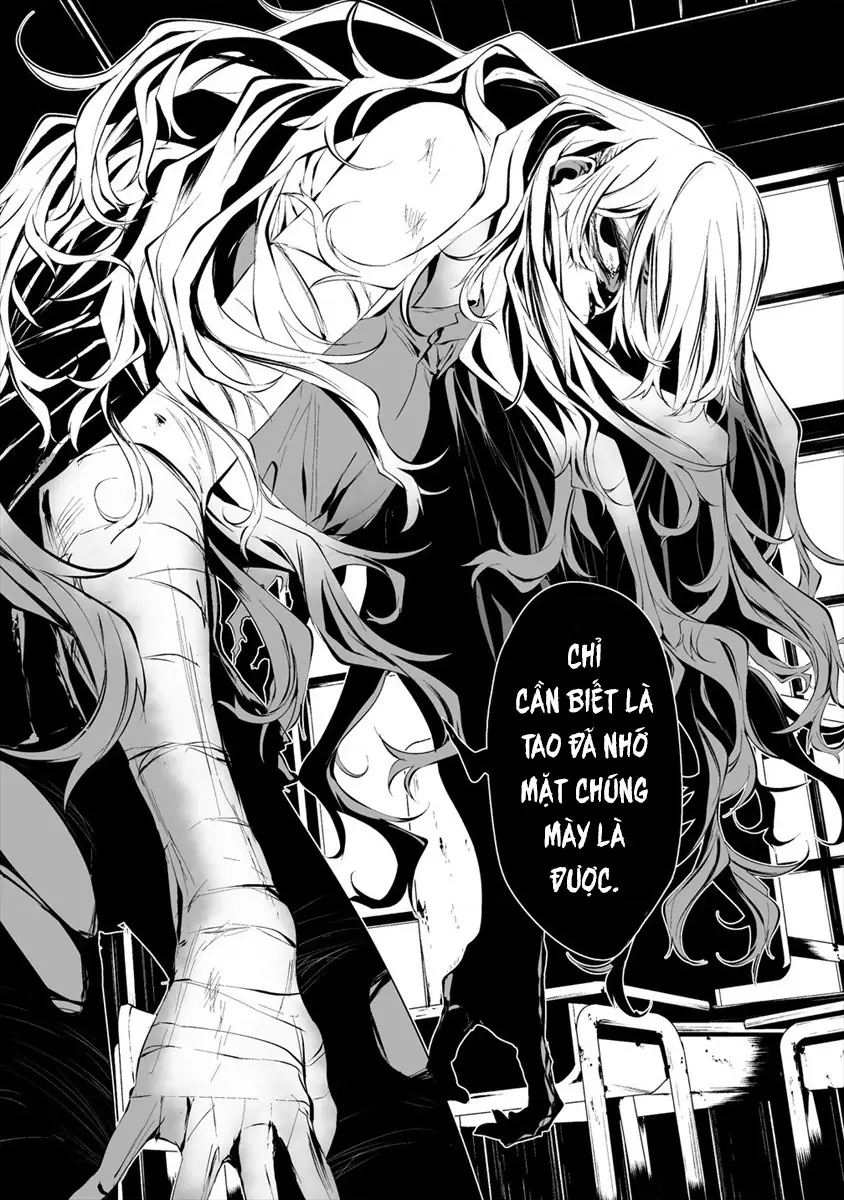 Ngày chín tháng tám, tôi sẽ bị ăn thịt bởi em Chapter 10 - Trang 9