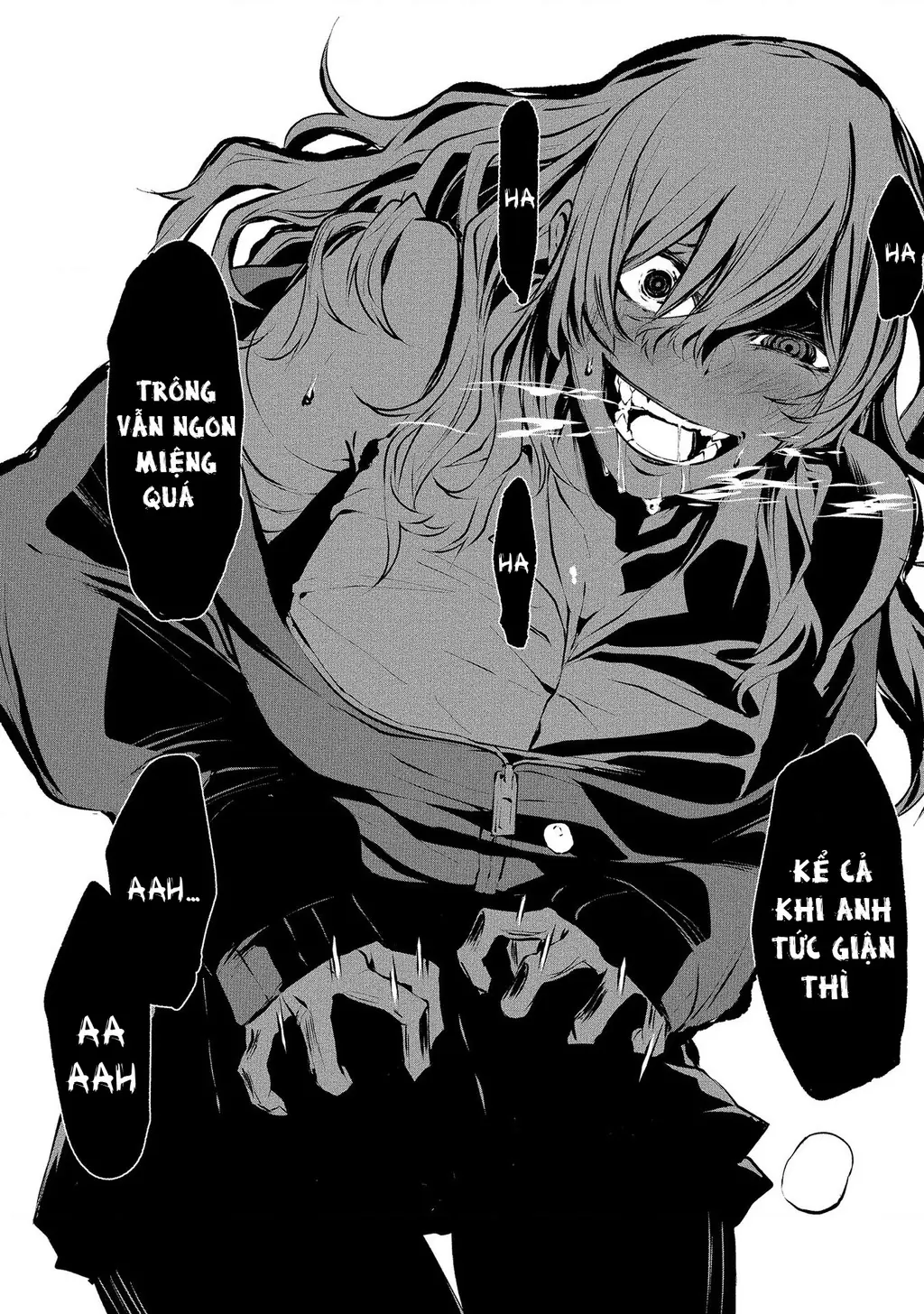 Ngày chín tháng tám, tôi sẽ bị ăn thịt bởi em Chapter 2 - Trang 24
