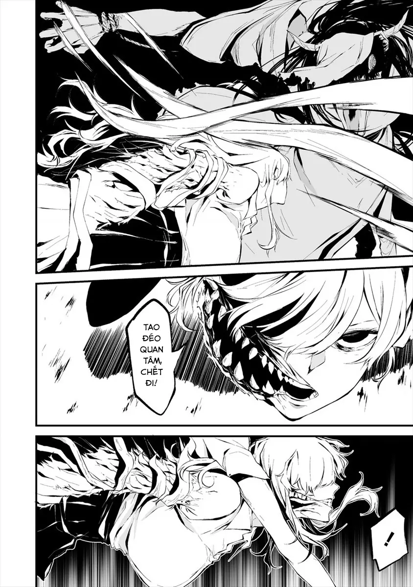Ngày chín tháng tám, tôi sẽ bị ăn thịt bởi em Chapter 5 - Trang 15