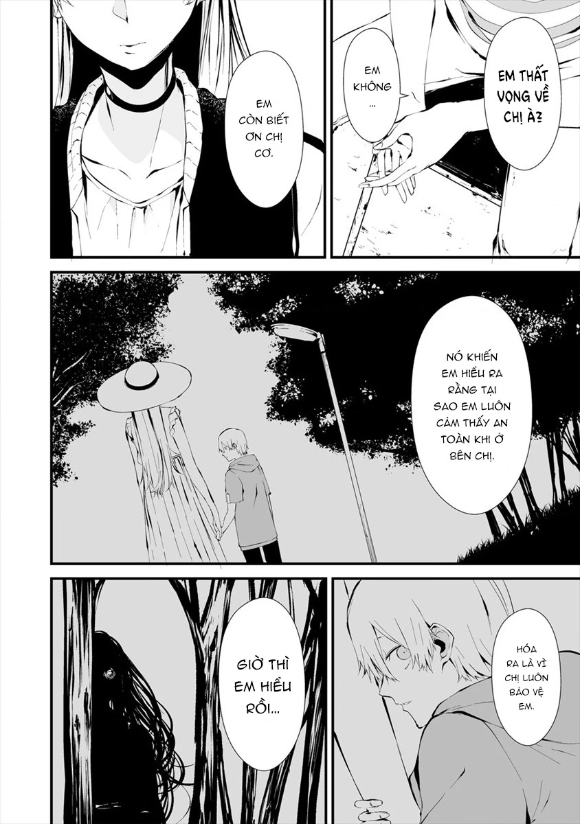 Ngày chín tháng tám, tôi sẽ bị ăn thịt bởi em Chapter 7 - Trang 16