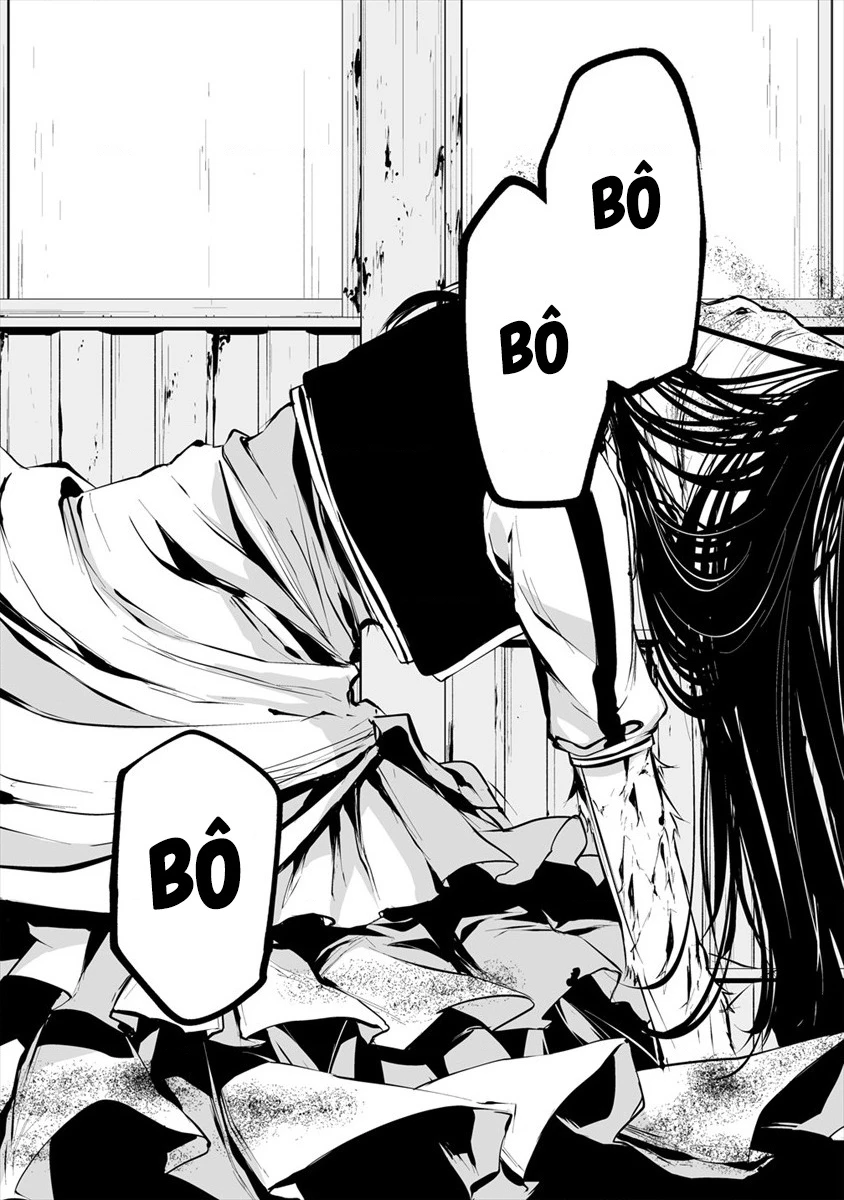 Ngày chín tháng tám, tôi sẽ bị ăn thịt bởi em Chapter 7 - Trang 23