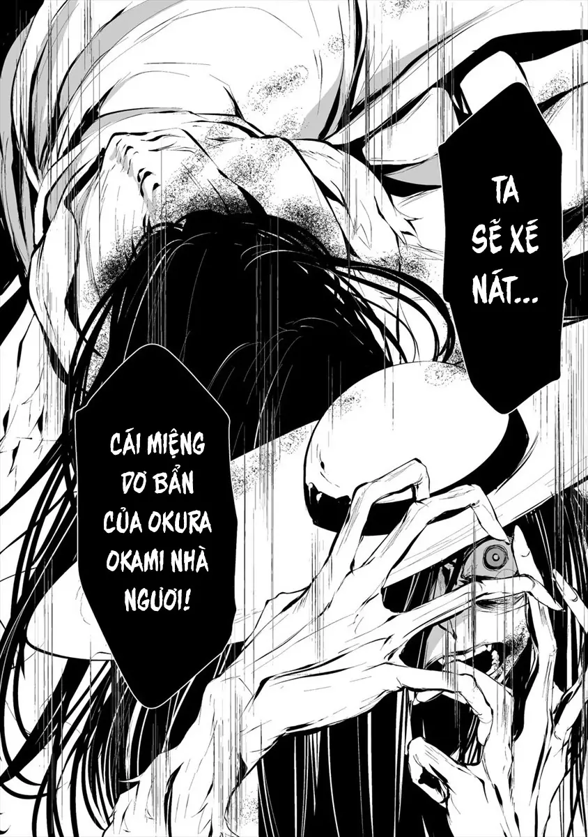 Ngày chín tháng tám, tôi sẽ bị ăn thịt bởi em Chapter 8 - Trang 14