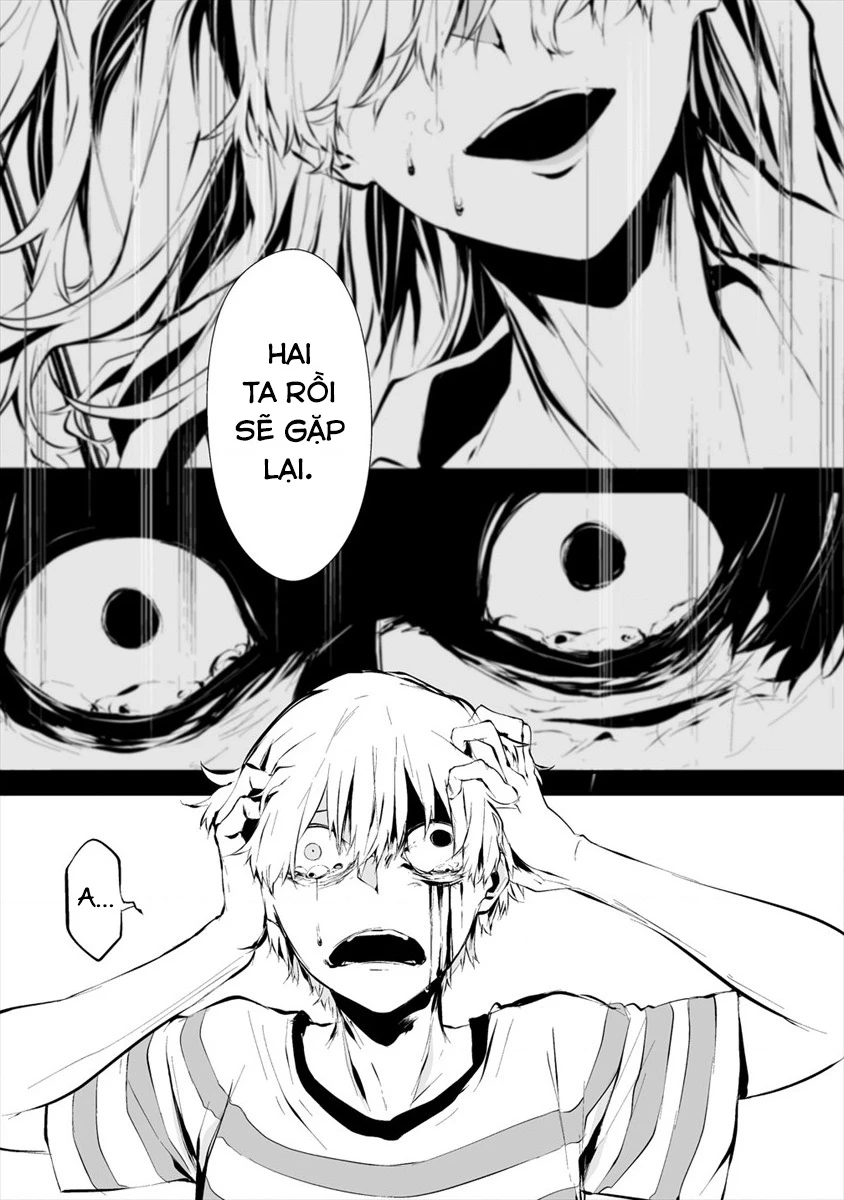 Ngày chín tháng tám, tôi sẽ bị ăn thịt bởi em Chapter 8 - Trang 24