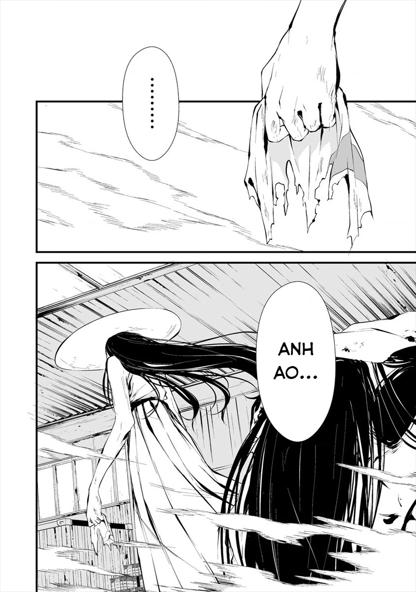 Ngày chín tháng tám, tôi sẽ bị ăn thịt bởi em Chapter 9 - Trang 4