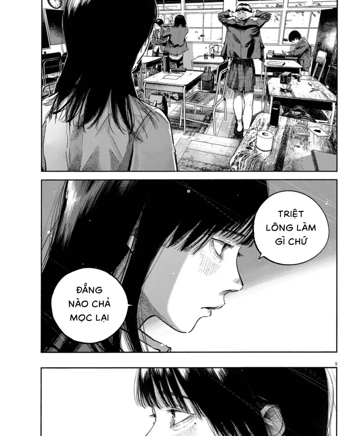 Ngày Đó, Tôi Không Dự Lễ Tốt Nghiệp Chapter 0 - Trang 15