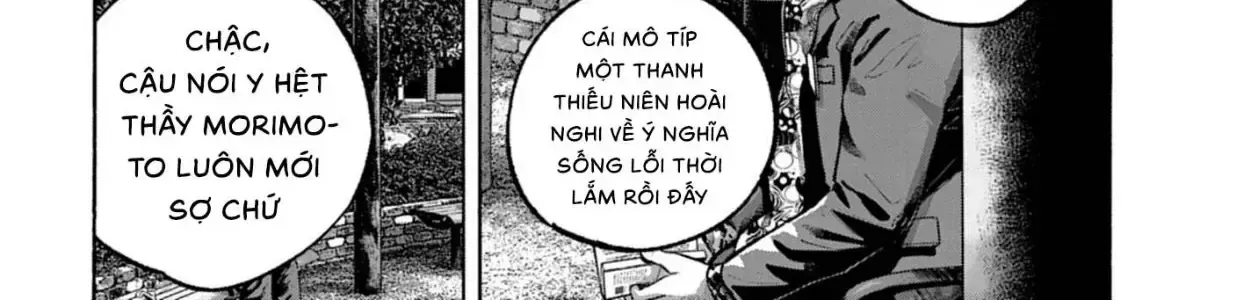 Ngày Đó, Tôi Không Dự Lễ Tốt Nghiệp Chapter 0 - Trang 26