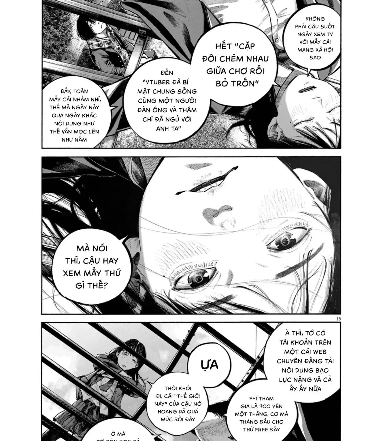 Ngày Đó, Tôi Không Dự Lễ Tốt Nghiệp Chapter 0 - Trang 27