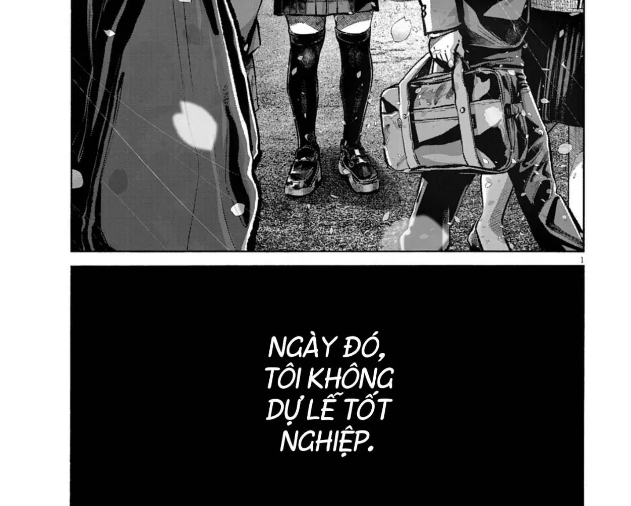 Ngày Đó, Tôi Không Dự Lễ Tốt Nghiệp Chapter 0 - Trang 3