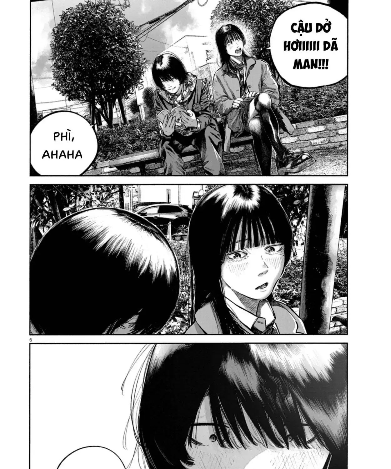Ngày Đó, Tôi Không Dự Lễ Tốt Nghiệp Chapter 0 - Trang 9