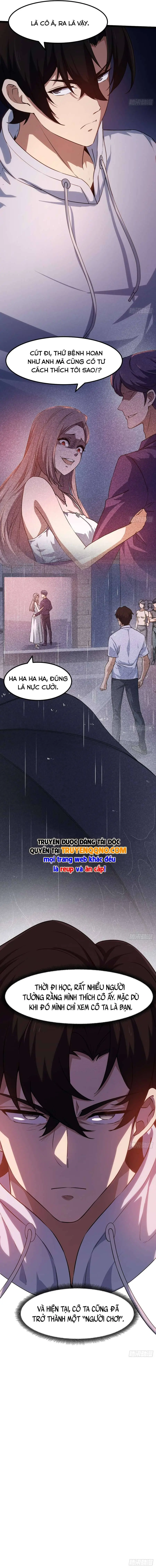 Ngày Giam Cầm Chapter 12.1 - Trang 10