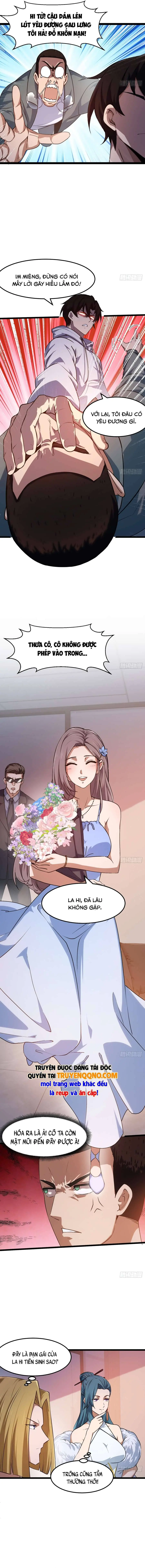 Ngày Giam Cầm Chapter 12.1 - Trang 9
