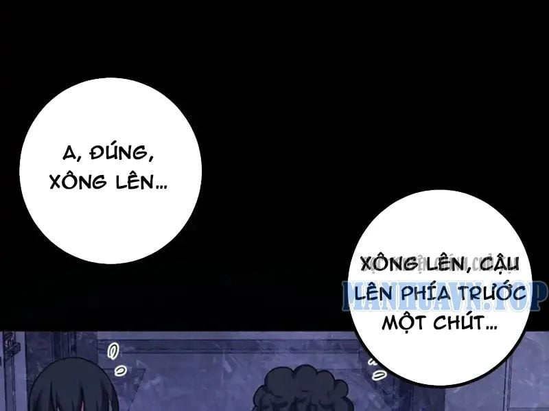 Ngày Giam Cầm Chapter 19 - Trang 25