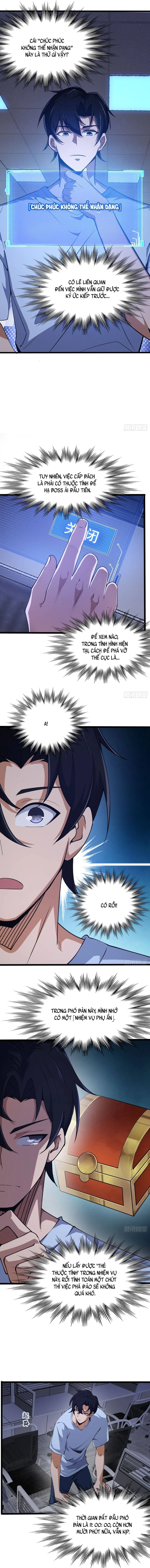 Ngày Giam Cầm Chapter 2 - Trang 6