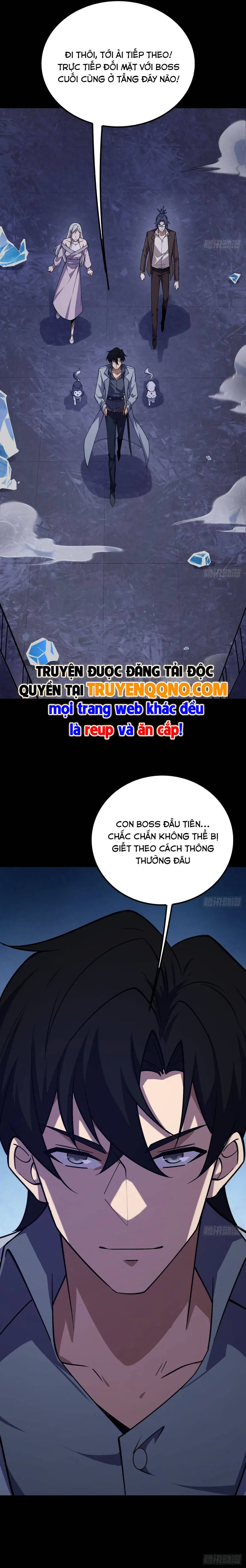 Ngày Giam Cầm Chapter 22 - Trang 9