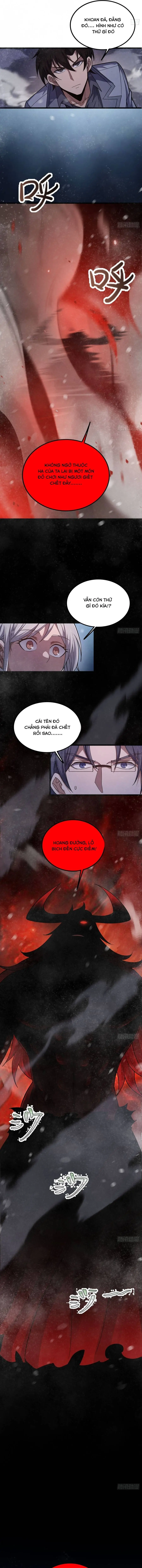Ngày Giam Cầm Chapter 28 - Trang 4