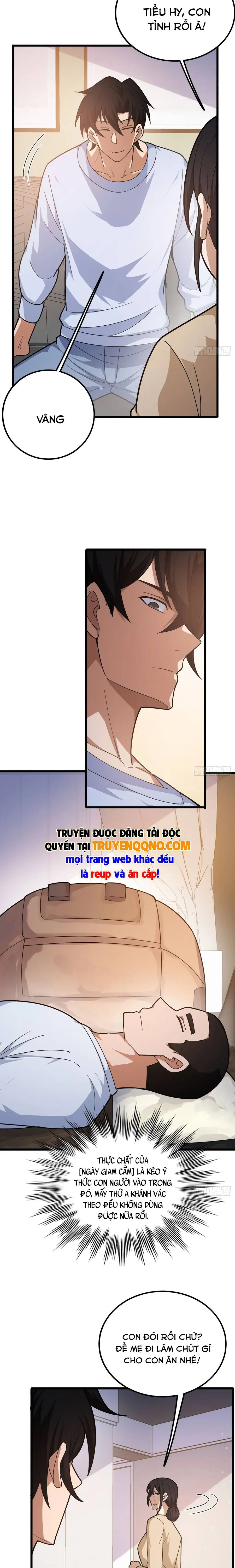 Ngày Giam Cầm Chapter 29 - Trang 11