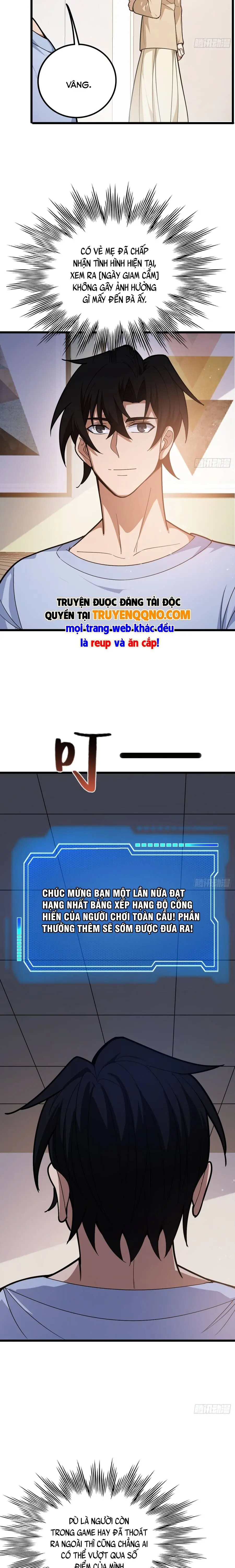 Ngày Giam Cầm Chapter 29 - Trang 12