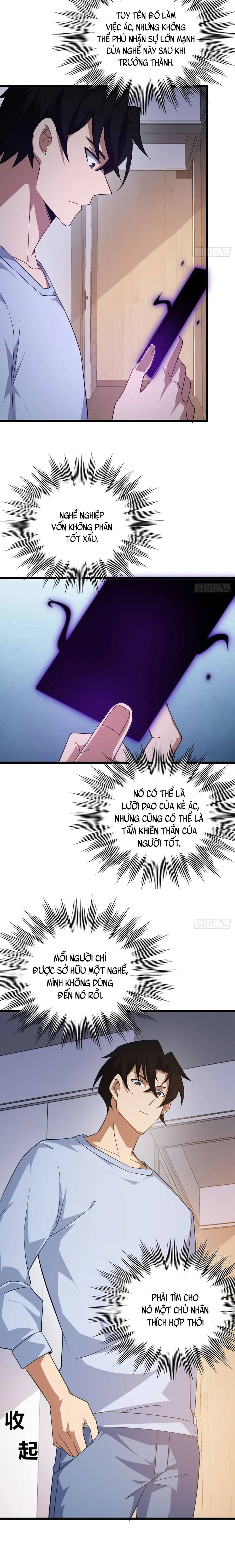 Ngày Giam Cầm Chapter 29 - Trang 16
