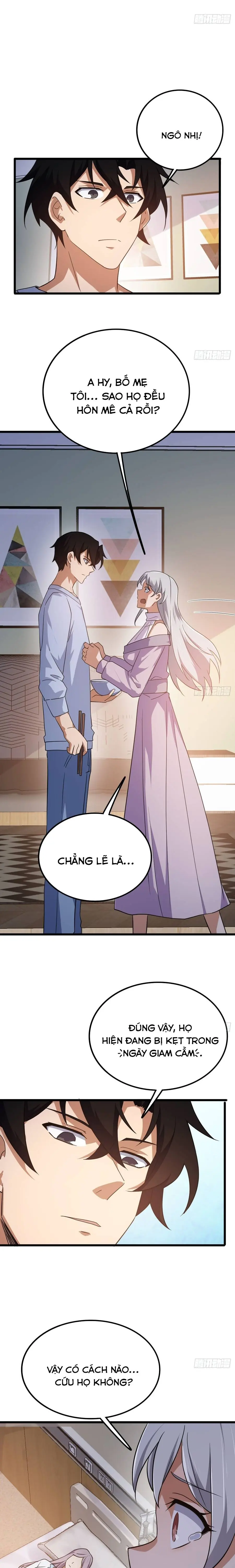 Ngày Giam Cầm Chapter 29 - Trang 19