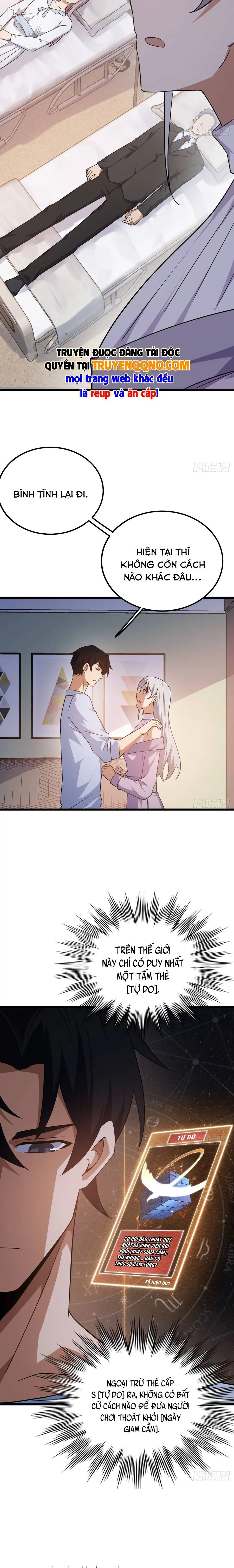 Ngày Giam Cầm Chapter 29 - Trang 20